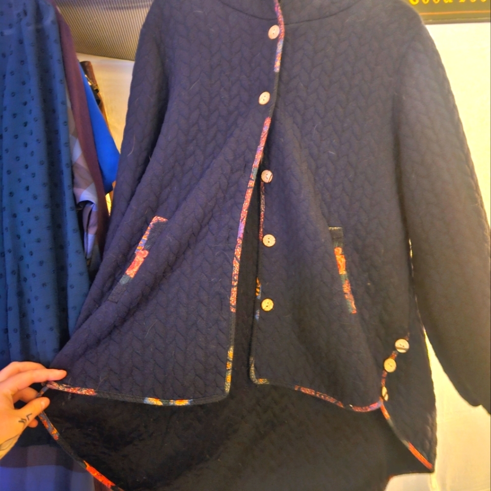 Light jacket